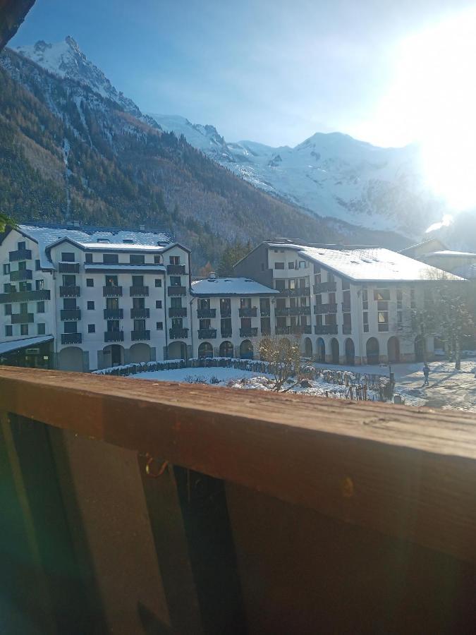 Le Sasha Apartment Chamonix Exterior photo